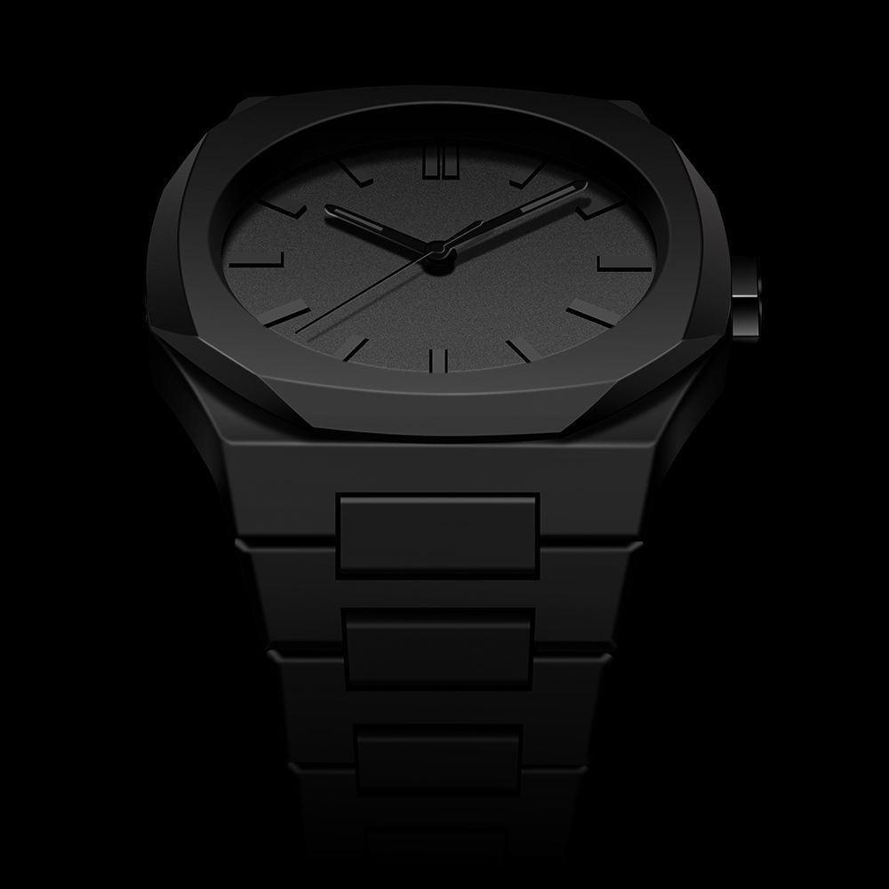 Wind Niche High-Value Watch Female Students Junior High School Personalized Women Only Look At The Time Couple Quartz Watch