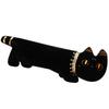 Cartoon Egyptian Cat Throw Pillow Plush Toy Doll Black Cat Doll Girl Sleeping Leg Long Throw Pillow