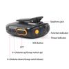 BT4.2 Version Wireless Microphone for F25/G25 T320 3G-W7 Radio support  REALPTT ZELLO Wireless Handheld Microphone