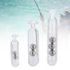 With Metal Ball Fishing Rattles Transparent Lure Insert Fishing Lure Insert Tube  Baits Making