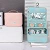 Large Capacity Hanging Cosmetic Bag with Hook Hook Wash Bag INS Travel Toiletry Bag  Girls