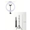 110cm tripod standı+O klips, 10 inç canlı yayın halka dolgu ışığı ve selfie canlı yayın artefaktı ile donatılmıştır
