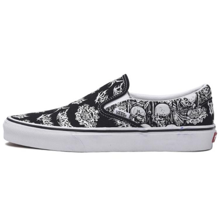 Vans Slip-On Forgotten Bones Men s VN0A4BV3V8V EU 36.5