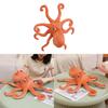 Realistisches Meeresbewohner Plüsch Oktopus Kissen Weiches Spielzeug Zum Verschenken