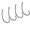 Carp Fishing Hook Coating Barbless Non-barb Fishhooks High Carbon Steel 8004 500pcs in Bulk Package