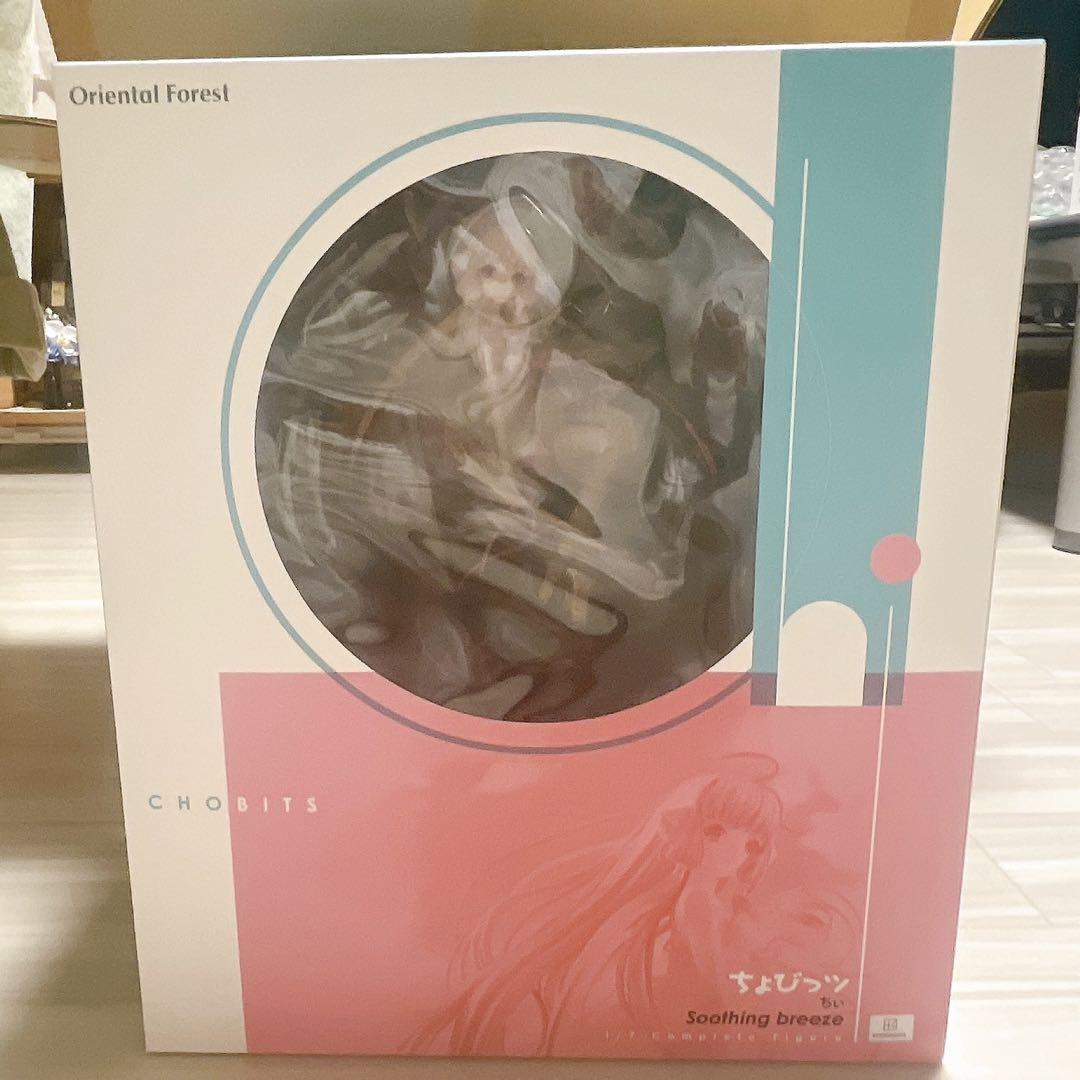 

[USED] Chobits Chi Soothing breeze