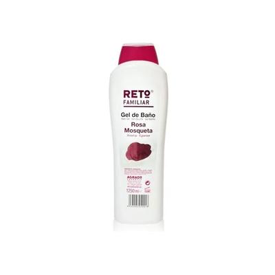 Agrado Familiar Dusch- und Badegel Hagebutte 1250ml