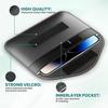 Radiation-Blocking Bag for Pregnant Women: Anti-Magnetic, Anti-Theft RFID Key Pouch