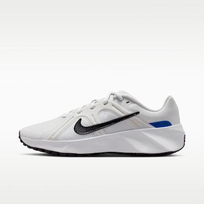 Nike METRO TEK Running Shoes Unisex Blue White 39