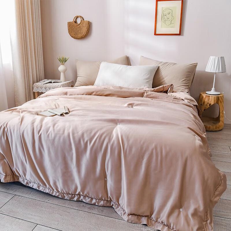 MERCURY Muji Series Mulberry Silk Quilt