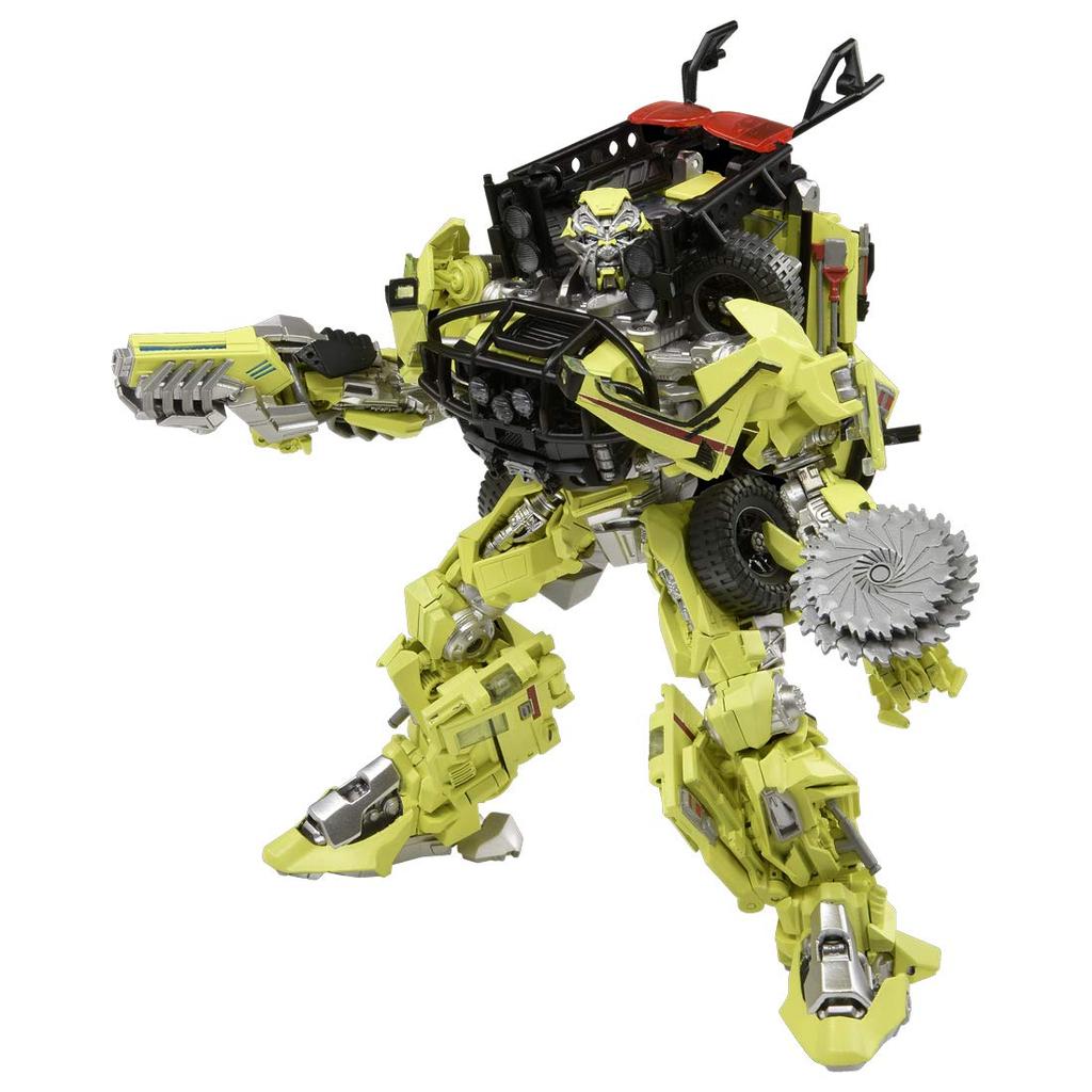 Transformers Masterpiece Movie Series Ratchet MPM-11