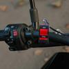 Motorrad-Lenker-Not-Aus-Schalter, Ein-/Ausschalter für Motorrad- und E-Bike-Scheinwerfer/Blinker, universeller Bedienknopf, 12 V, DIY