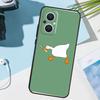 Cartoon Niedrige Gans Spiel Hülle Für OPPO Reno 8T 7 8 Lite 14F 13F 12F 11F 14 13 12 11 10 OPPO Find X8 X6 X5 X9 Pro Hülle