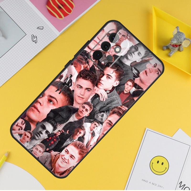 After Movie Hardin Scott Case For Samsung Galaxy A16 A26 A36 A56 A06 A55 A35 A15 A53 A32 A52 A33 A13 A14 A34 A54 A17