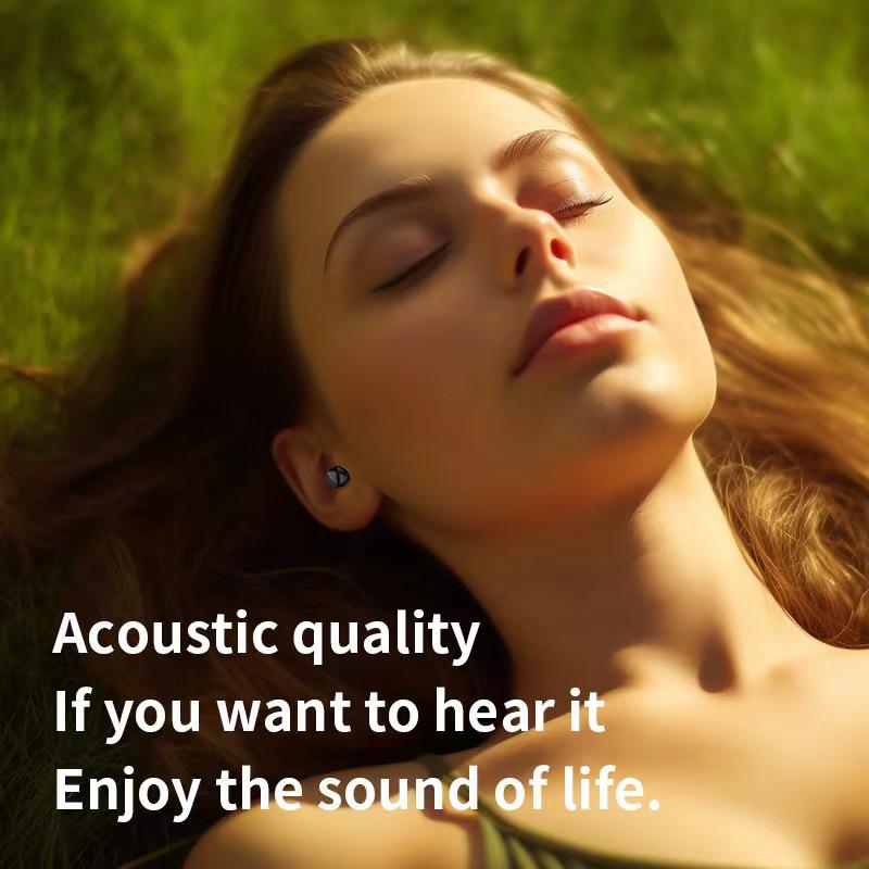 J30 Bluetooth 5.3 Wireless TWS Earbuds with Touchscreen Display - Hot Selling Sports Earbuds.