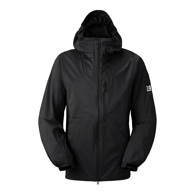 

[Karimar] дождевик WTX 2.5L jkt Черный