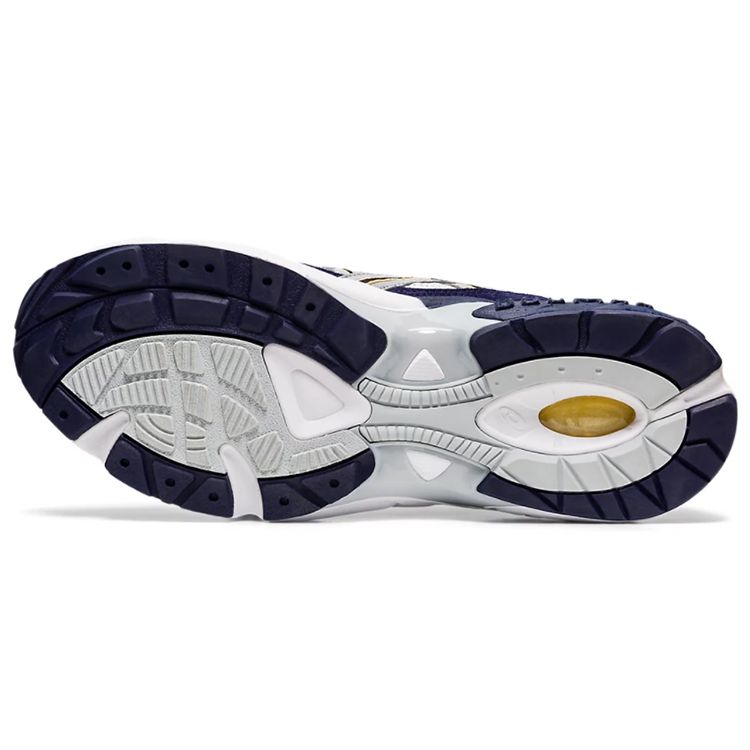 Asics Gel-Kayano 5 Casual Comfortable Low-Top Running Shoes Unisex sneaker Blue White 1021A189-400