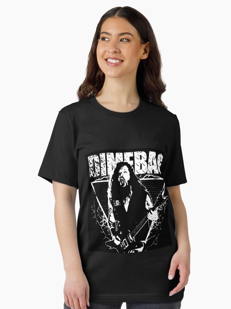 Pantera Darrell Dimebag Essential Unisex T-Shirt
