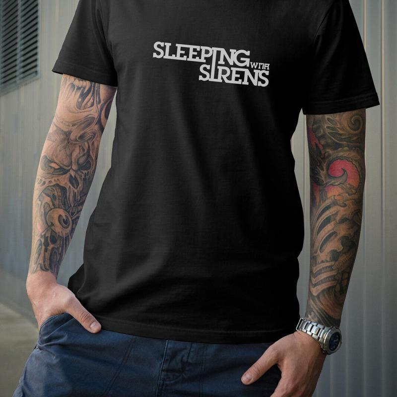 Sleeping With Sirens Tshirt