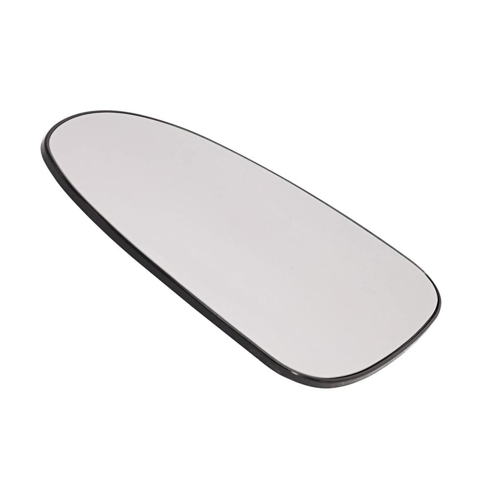Left Driver Side Mirror Glass Heated For Toyota Prius C 2012 2013 2014 2015-2019