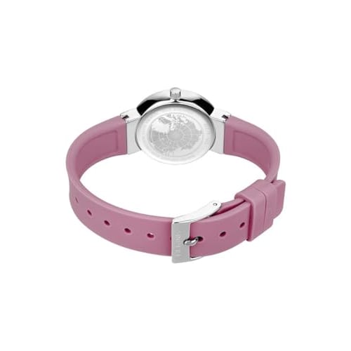 Bering Colorful Summer Watch 10129-909 Women's Pink