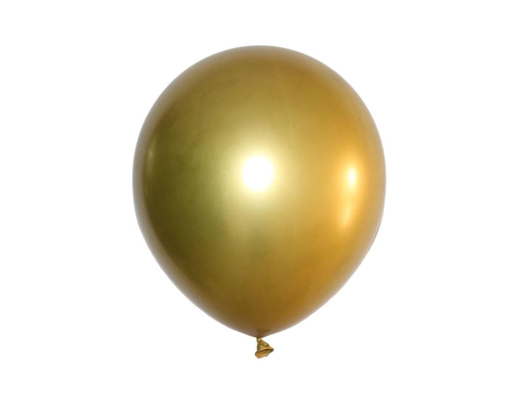 Shuai An Metal Latex Balloons - 5/10/12/18/36 Inch Wedding Birthday Party Decoration