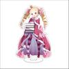 16CM Anime ZERO Starting Life in Another World Cosplay Acrylic Stand Ornaments Natsuki Subaru  Figure Stand Halloween Gift