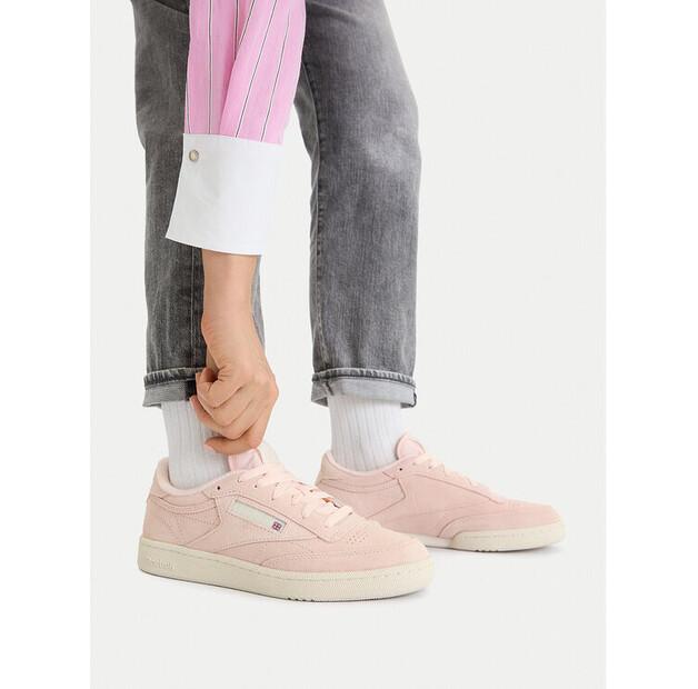 Кроссовки Reebok EO-CLUB C 85