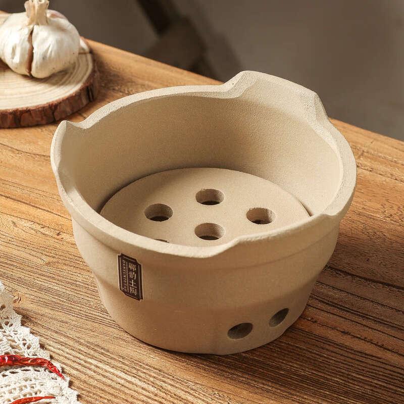 Fondue au charbon de bois céramique ZISIZ