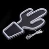 Innovative Cartoon Cactus Shape Acrylic LED Light Decorative Light for Party Home Decoration