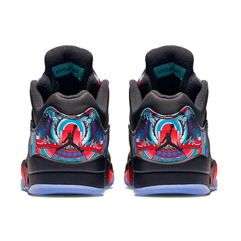 Jordan 5 Retro Low Chiński Nowy Rok Jordan 840475-060