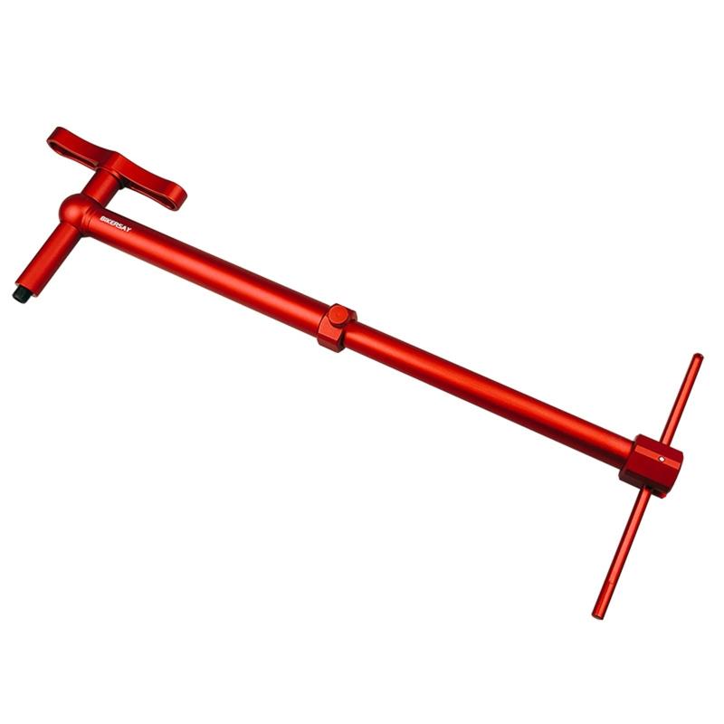Professional Bicycle Derailleur Aligner Hanger Mountain Bike Tail Hook Alignment Corrector Alignment Cycling Repair Tool