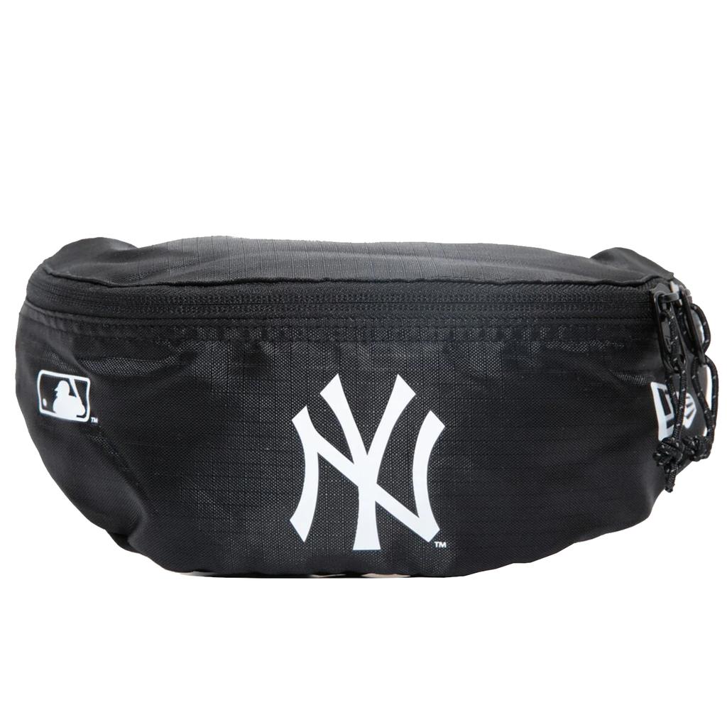 New Era MLB New York Yankees Waist Bag, Unisex black Waist bag
