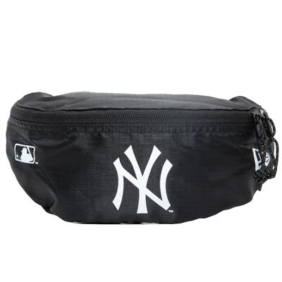 MLB New York Yankees Gürteltasche, schwarze Unisex-Gürteltasche