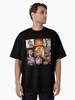 Gloria Trevi Greatest Albums Oversized T-Shirt