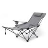 Feitule Foldable Reclining Chair with Footrest