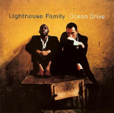 CD LIGHTHOUSE FAMILY - Ocean Drive 5237872 A&M Records 1995 US Dance & Electronica Used