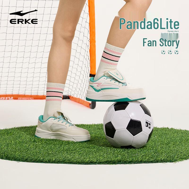 Повседневные кеды Erke Panda 6lite  Fan Story  EUR 40