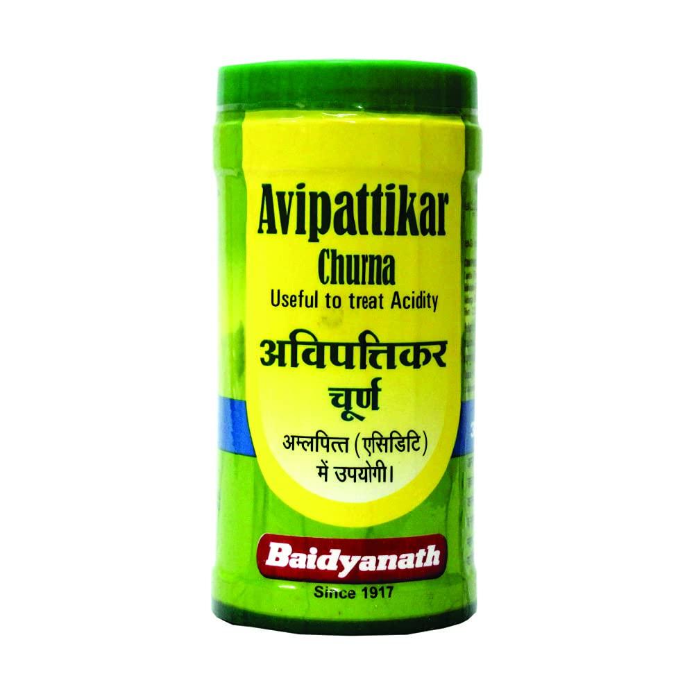 Baidyanath Asli Ayurved Avipattikar Churna 120G For Digestion And Hyperacidity Relief Daily Use