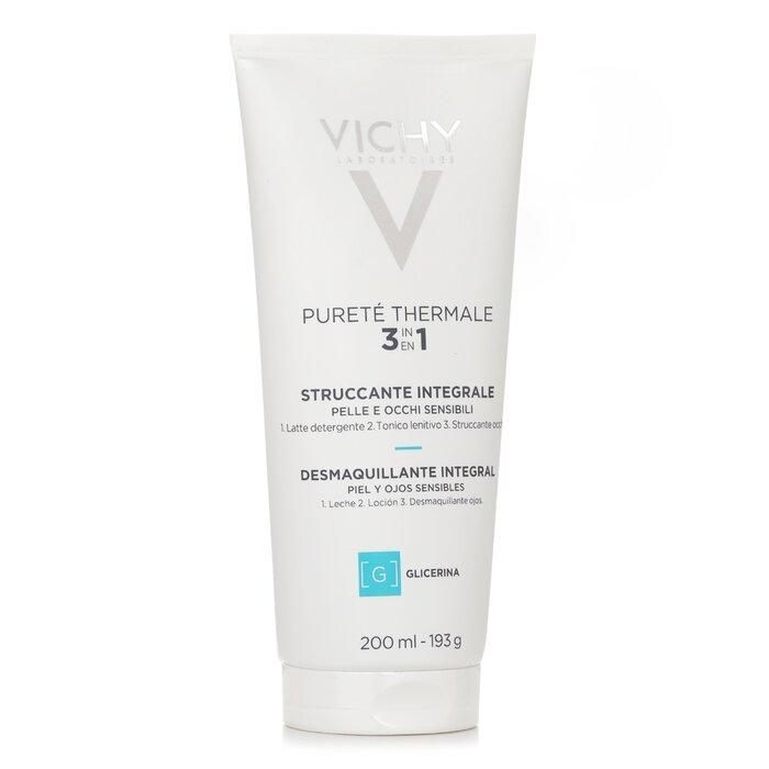 VICHY Purete Thermal 3-in-1 One-Step Cleanser (for sensitive skin)