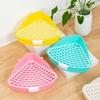 Rabbit Litter Tray Toilet Animal Potty Trainer Bunnies Corner Toilet Box for Ferret Hamster Dragon Cat Guinea Pig Toilet Box