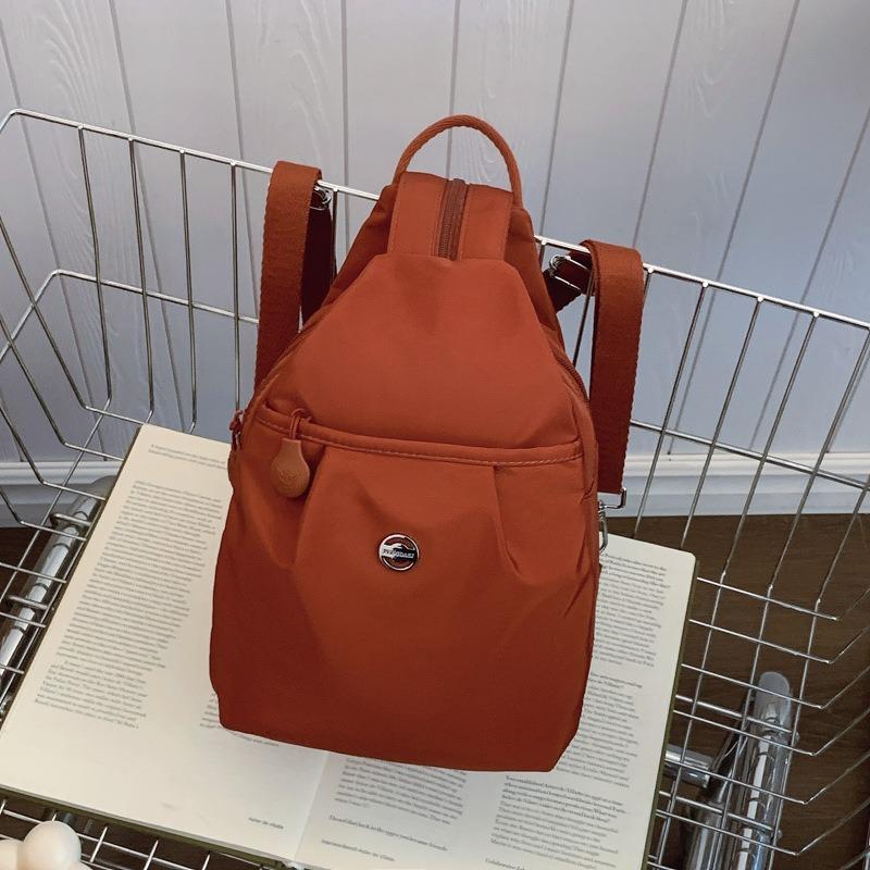 Travel Backpack Women's New Breast Bag Light Commuter Messenger Bag Sports Shoulder Mountaineering Small Backpack