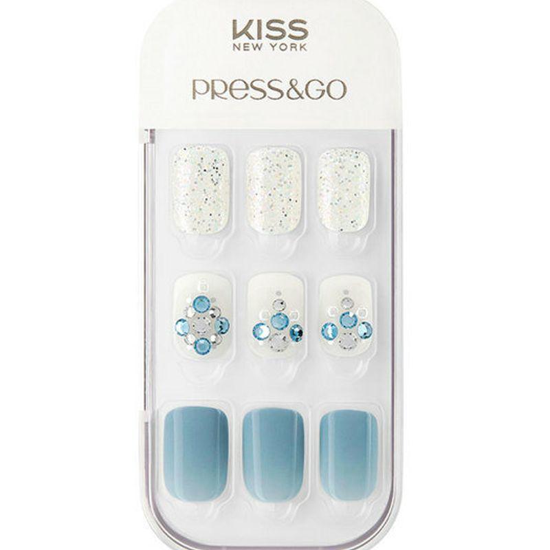 

KISSNEWYORK Press & Go Holiday Serenade KPNA26K KPNA26K