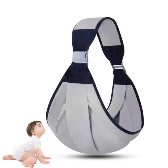 Baby Carrier Sling 20kg Weight Limit Adjustable Sling for Front Hip Carry