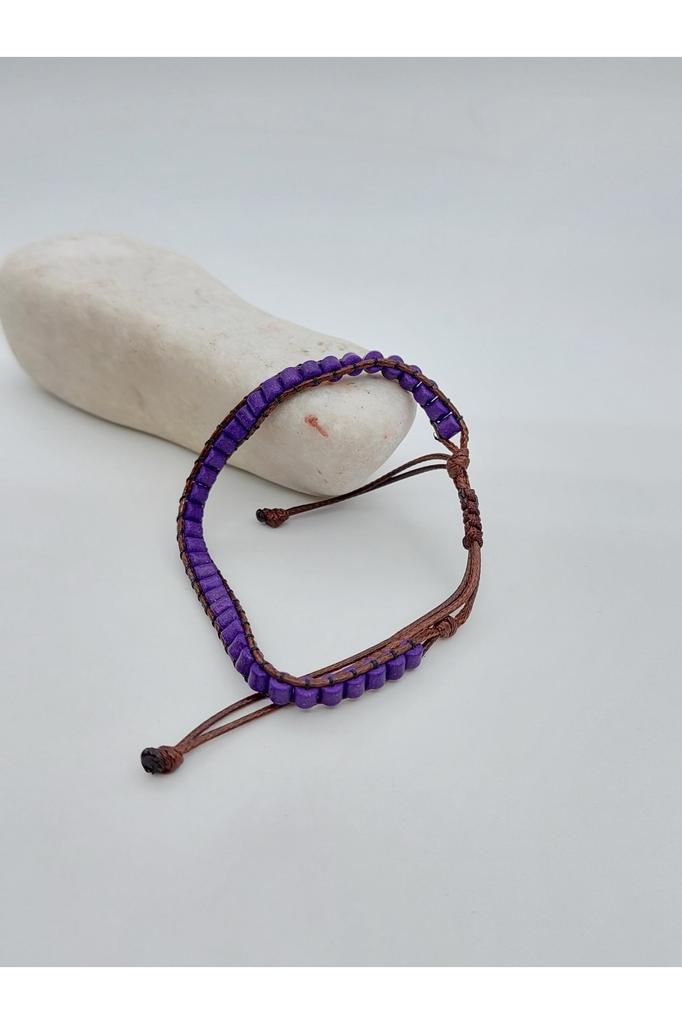 Valentine's Day Birthday Gift Handmade Ethnic Authentic Hippie Bohemian Fashion Jewelry Bracelet