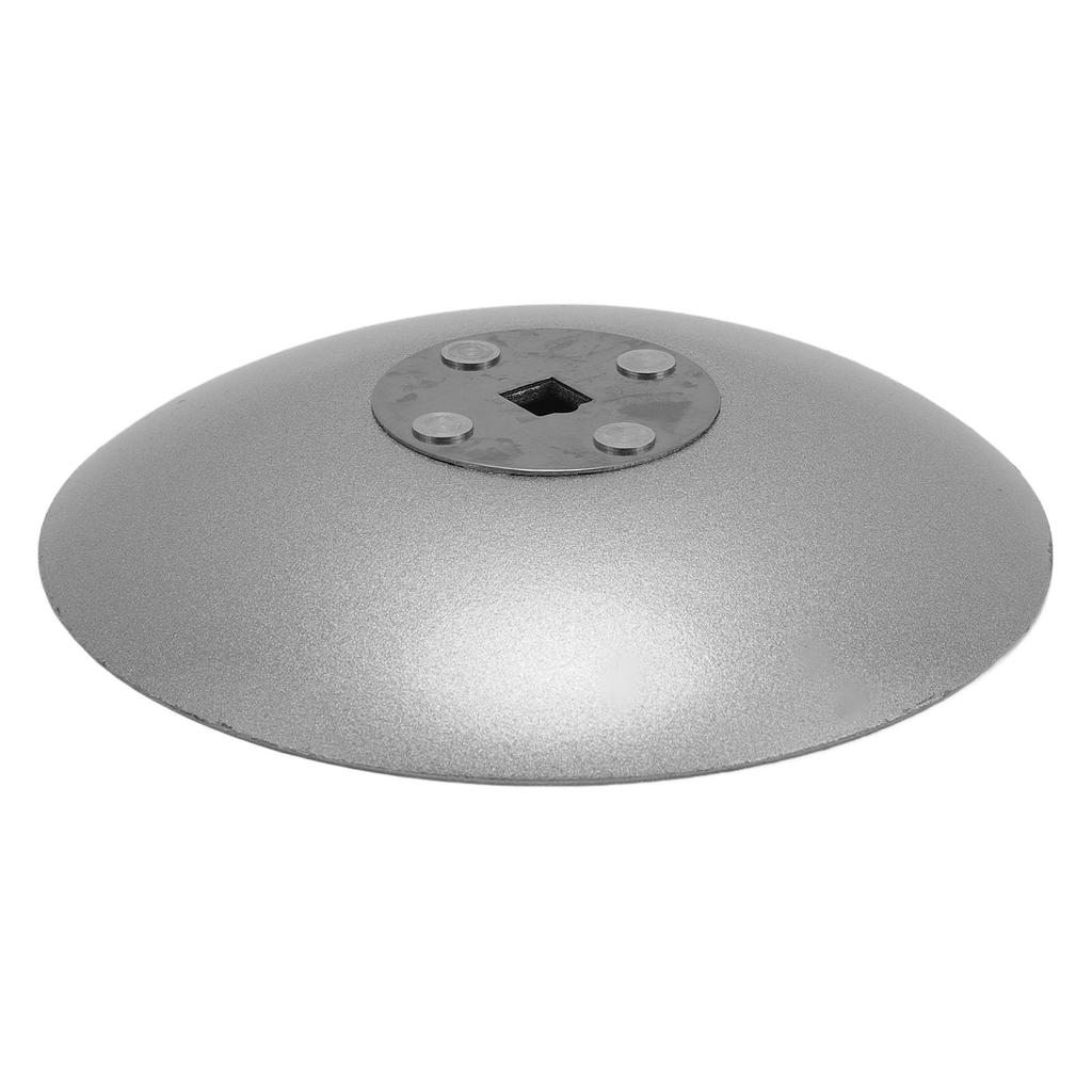 Fencing Hand Guard Stainless Steel Impact Proof Lightweight Protective Foil Epee Sword Guard for Training