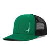 Summer Baseball Cap With Wide Brim And Breathable Cotton For Casual Wear
