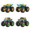 Hot Wheels Monster Trucks Assortment 8 Miniature Box Set 164 - Vehicles/Toys - (Ages 3+) - Multi-color FYJ44-982A