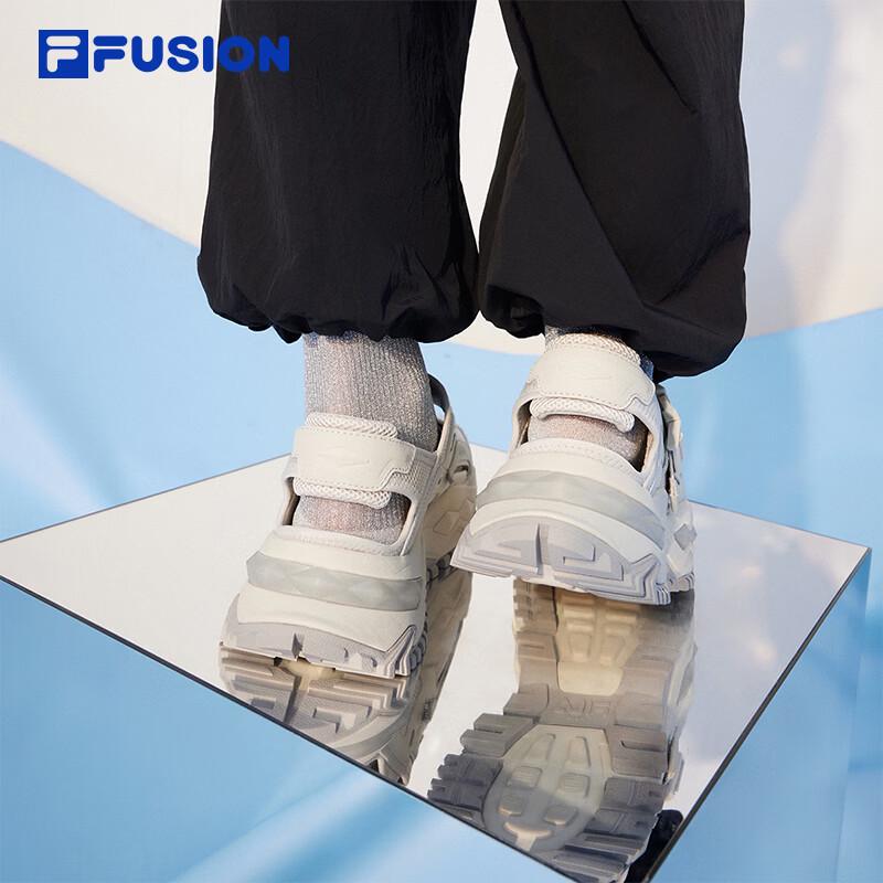 FILA FUSION Women s Hard Candy Platform Sandals 38.5