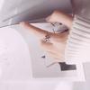 Exaggerated Personality Silver Color David Star Rings For Women Wedding Jewelry Adjustable Antique Finger Ring Anillos